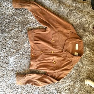 Caché Jacket Shirt